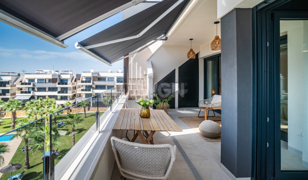 Wiederverkauf - Penthouse - Orihuela Costa - Costa Blanca
