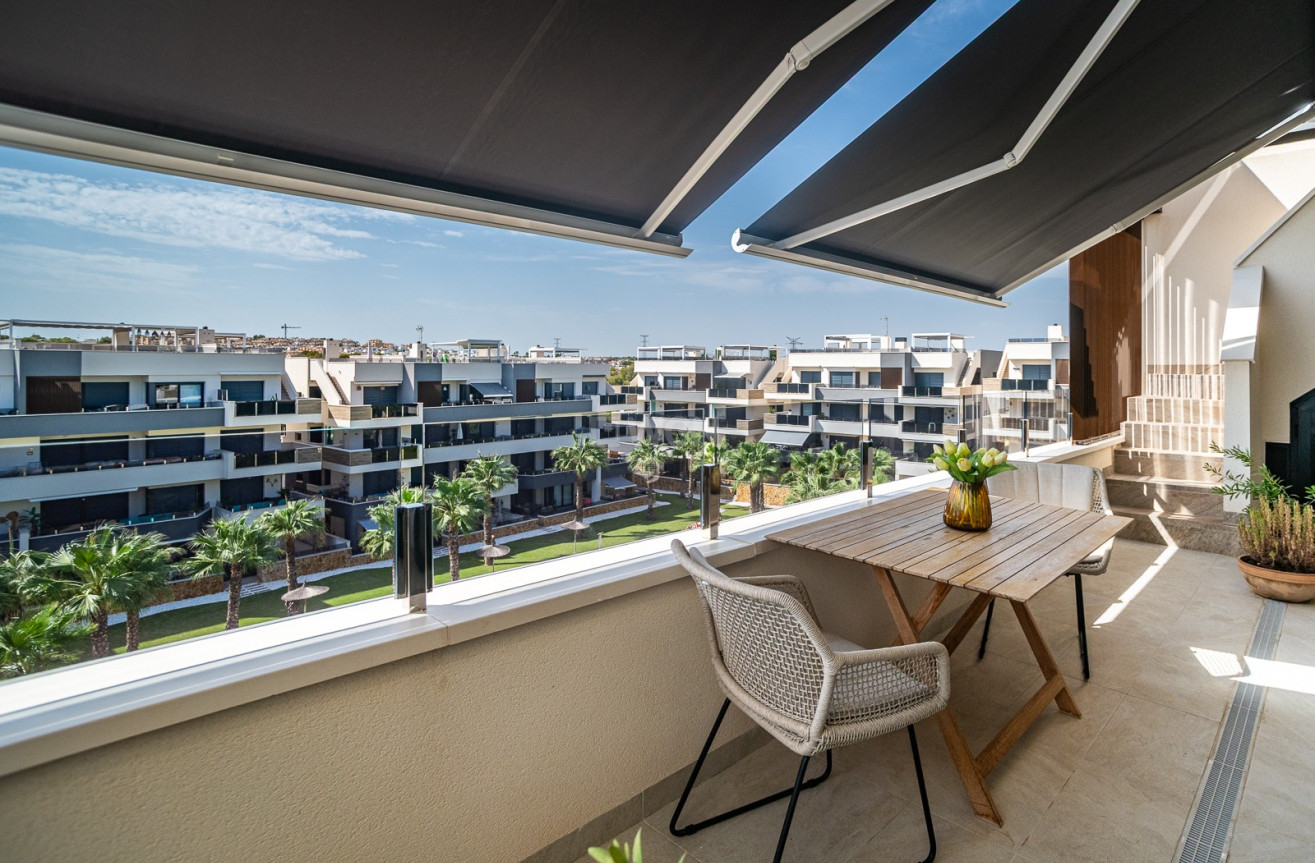 Wiederverkauf - Penthouse - Orihuela Costa - Costa Blanca