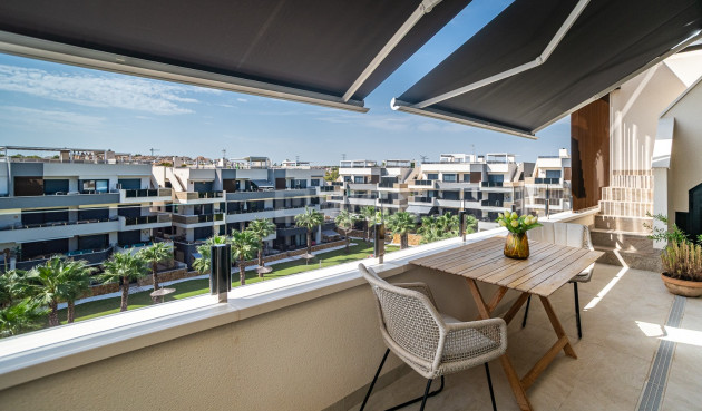 Wiederverkauf - Penthouse - Orihuela Costa - Costa Blanca
