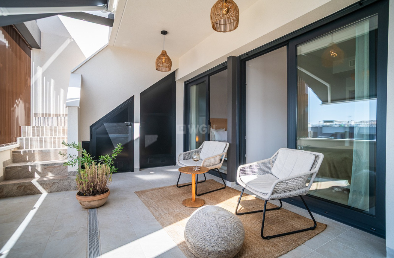 Wiederverkauf - Penthouse - Orihuela Costa - Costa Blanca