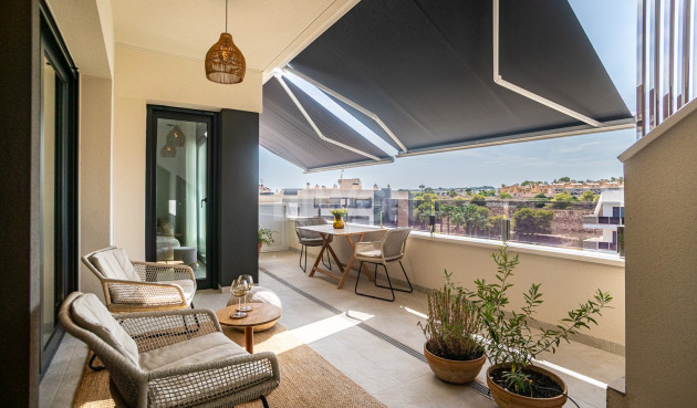 Wiederverkauf - Penthouse - Orihuela Costa - Costa Blanca