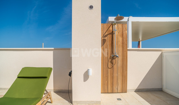 Wiederverkauf - Penthouse - Orihuela Costa - Costa Blanca