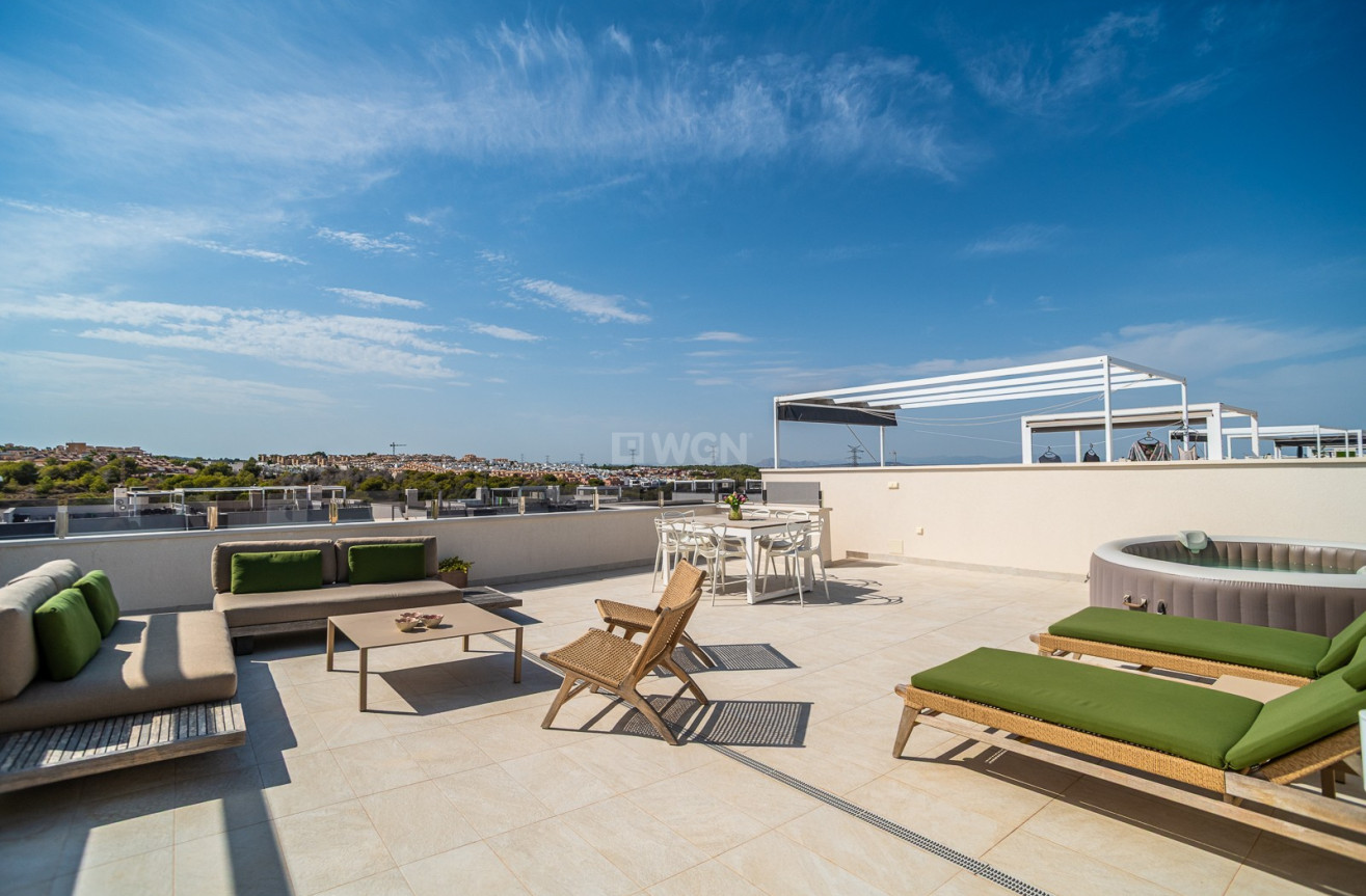 Wiederverkauf - Penthouse - Orihuela Costa - Costa Blanca