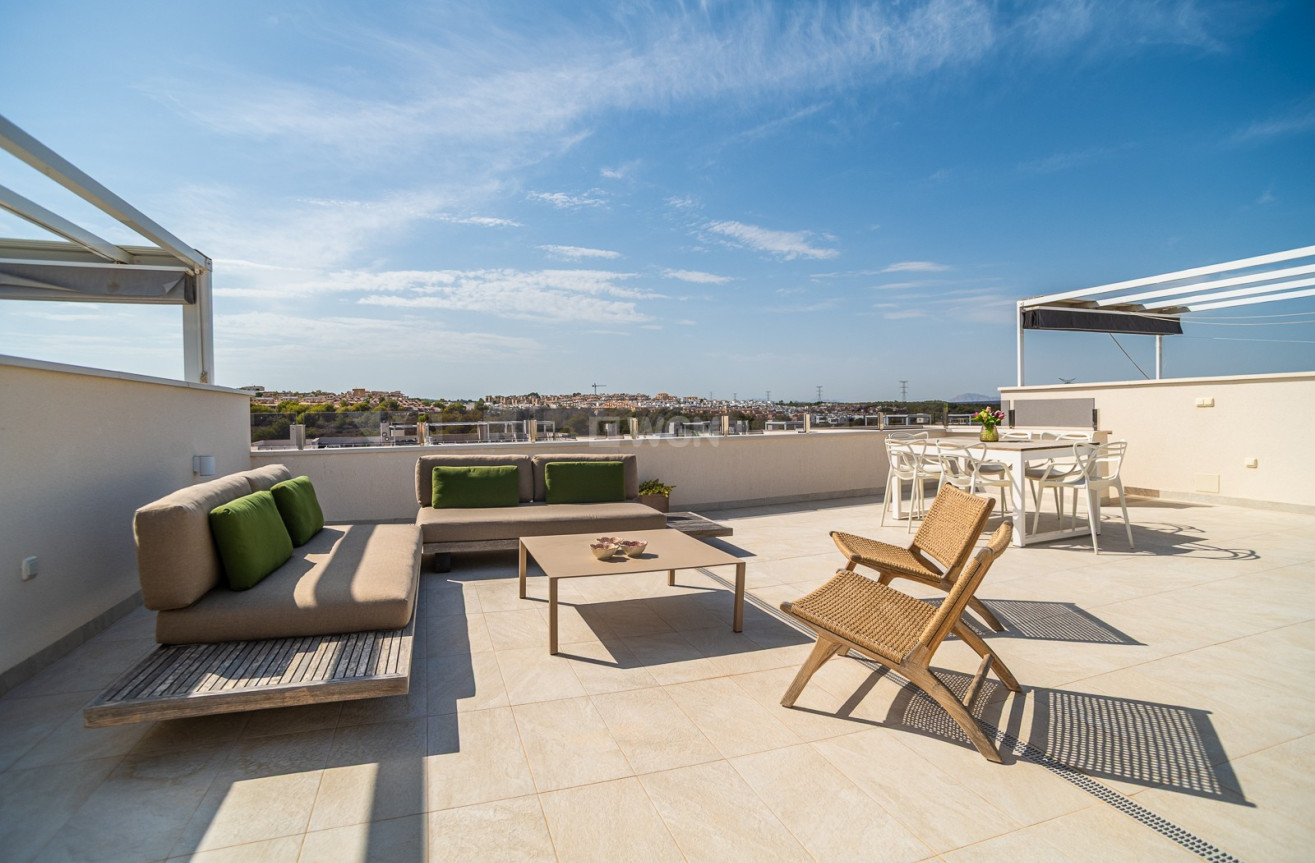 Wiederverkauf - Penthouse - Orihuela Costa - Costa Blanca