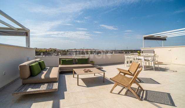 Wiederverkauf - Penthouse - Orihuela Costa - Costa Blanca