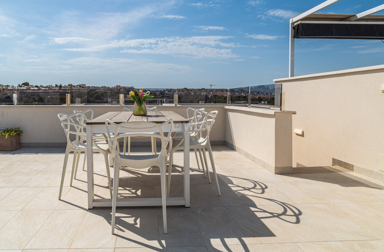 Wiederverkauf - Penthouse - Orihuela Costa - Costa Blanca