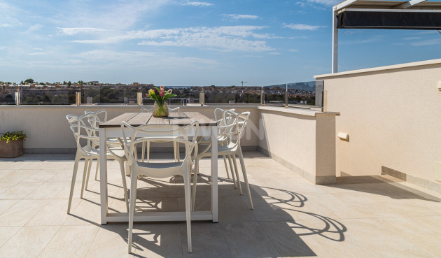 Wiederverkauf - Penthouse - Orihuela Costa - Costa Blanca
