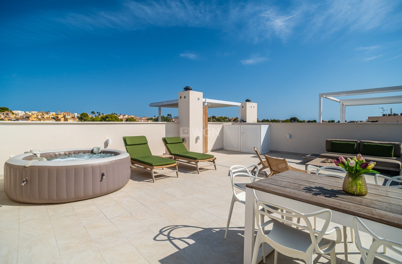 Wiederverkauf - Penthouse - Orihuela Costa - Costa Blanca
