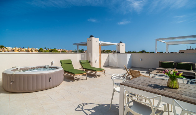 Wiederverkauf - Penthouse - Orihuela Costa - Costa Blanca