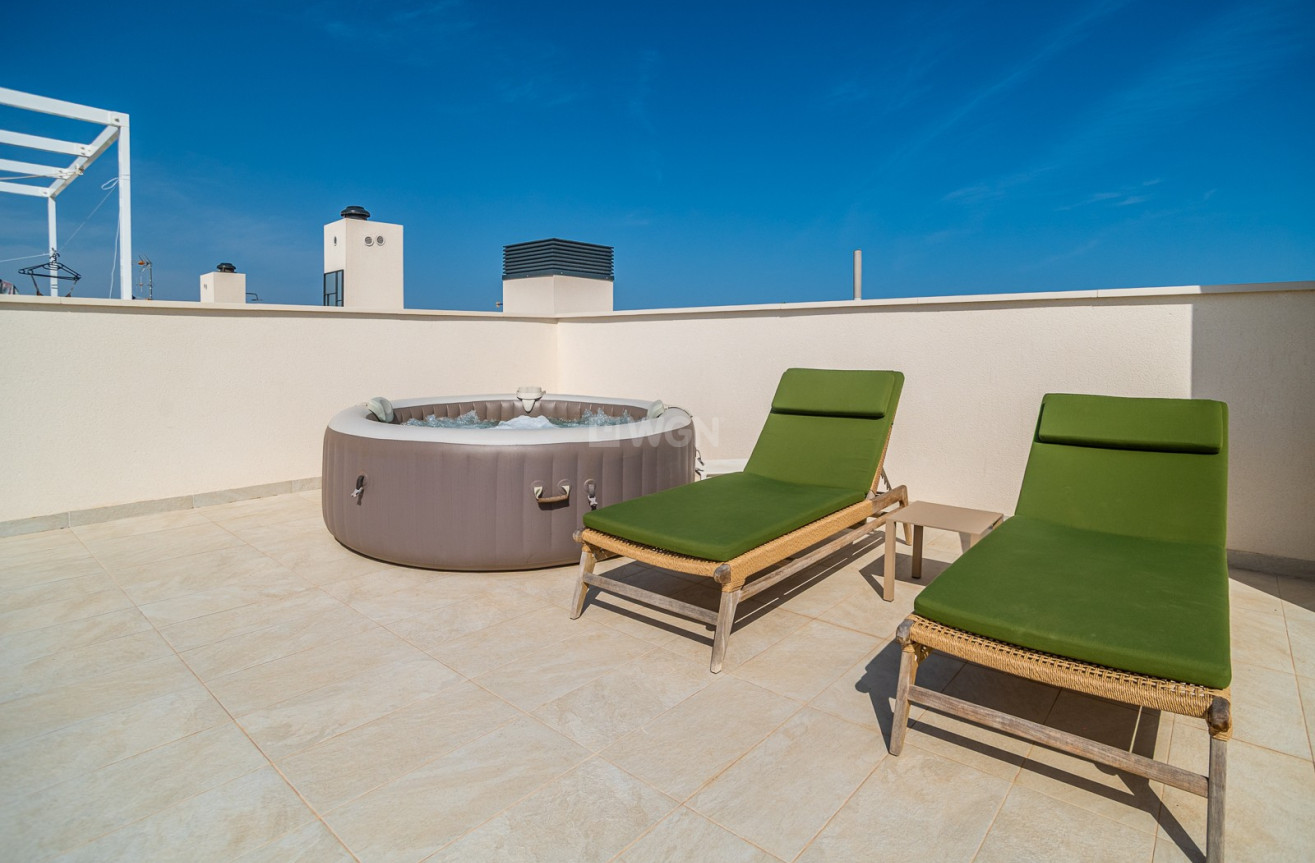 Wiederverkauf - Penthouse - Orihuela Costa - Costa Blanca