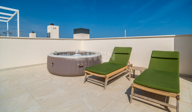 Wiederverkauf - Penthouse - Orihuela Costa - Costa Blanca