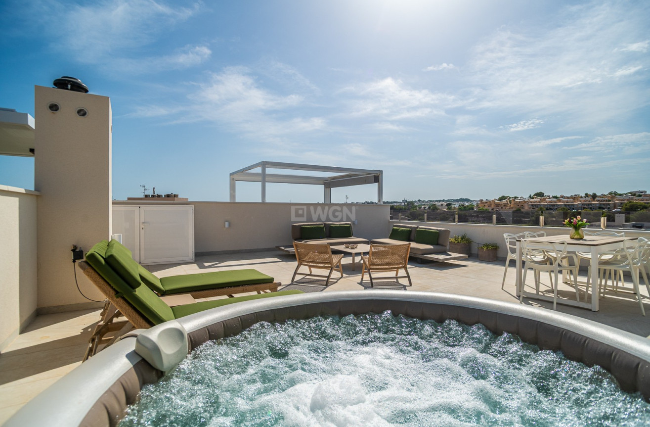 Wiederverkauf - Penthouse - Orihuela Costa - Costa Blanca
