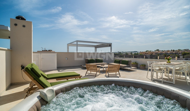 Wiederverkauf - Penthouse - Orihuela Costa - Costa Blanca