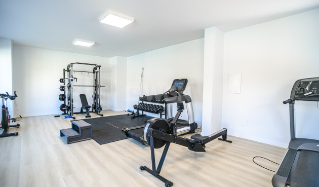 Wiederverkauf - Penthouse - Orihuela Costa - Costa Blanca