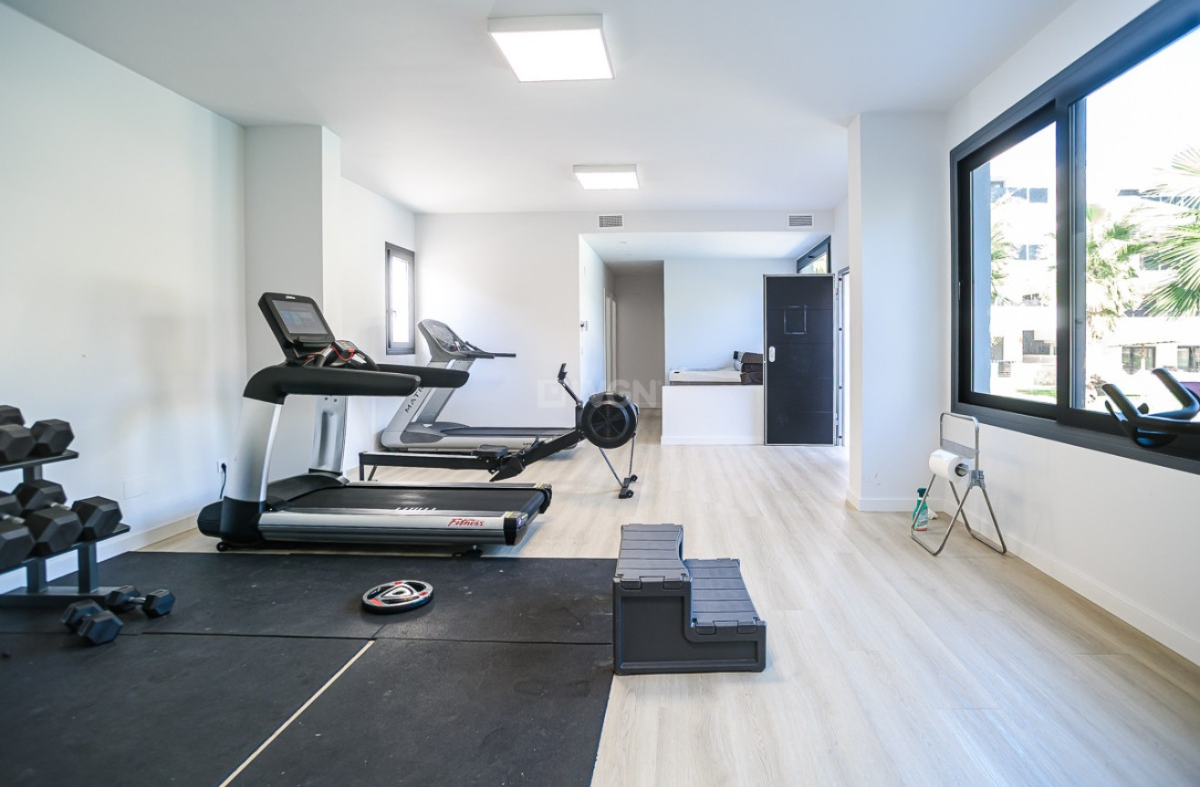 Wiederverkauf - Penthouse - Orihuela Costa - Costa Blanca