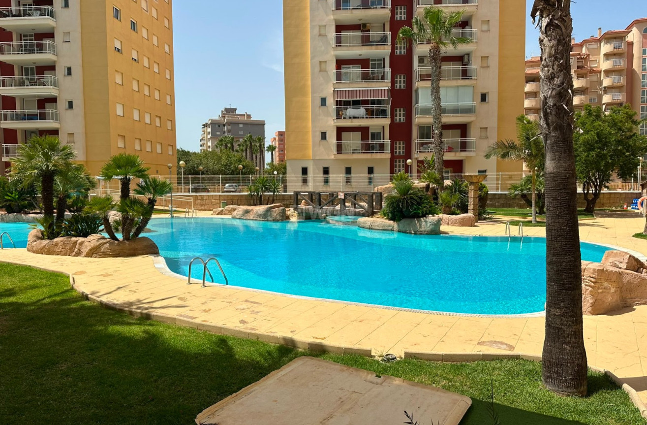Odsprzedaż - Mieszkanie w bloku - Cartagena - Costa Calida
