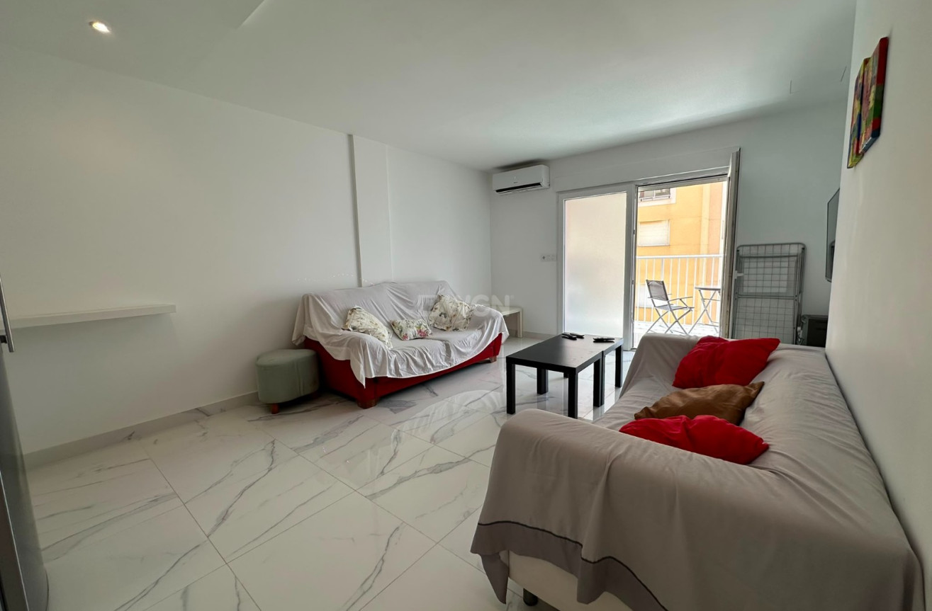 Odsprzedaż - Mieszkanie w bloku - Cartagena - Costa Calida