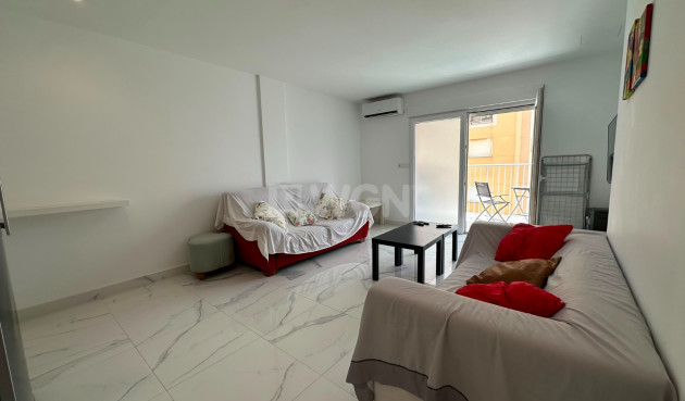 Odsprzedaż - Mieszkanie w bloku - Cartagena - Costa Calida