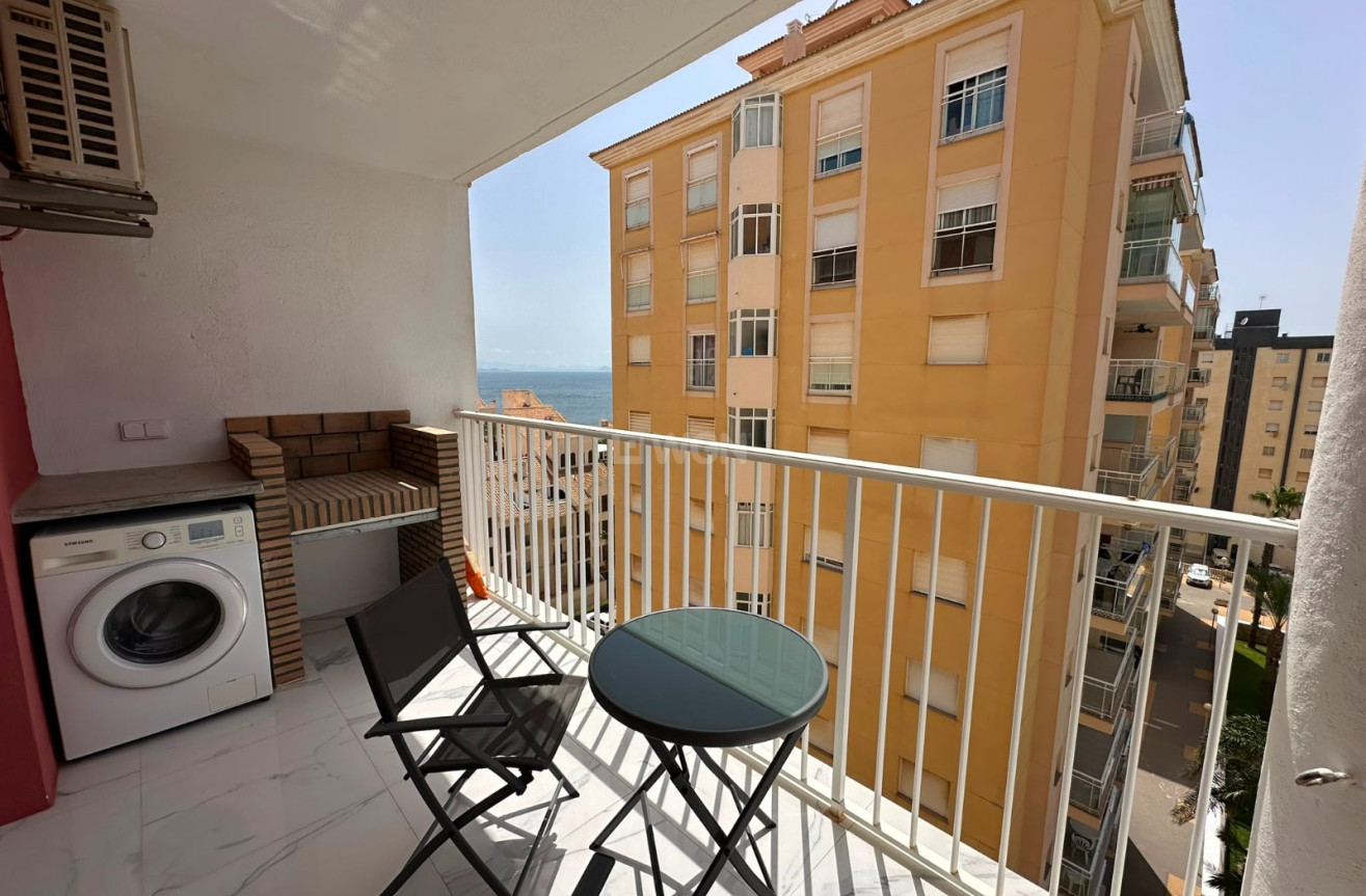 Odsprzedaż - Mieszkanie w bloku - Cartagena - Costa Calida