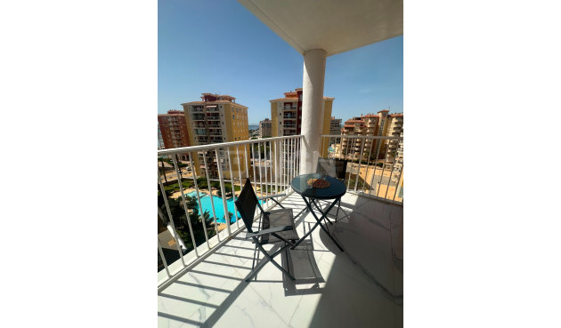 Odsprzedaż - Mieszkanie w bloku - Cartagena - Costa Calida