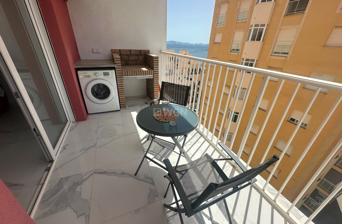 Odsprzedaż - Mieszkanie w bloku - Cartagena - Costa Calida