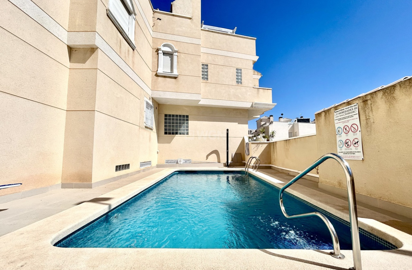 Resale - Townhouse - Heredades - Costa Blanca