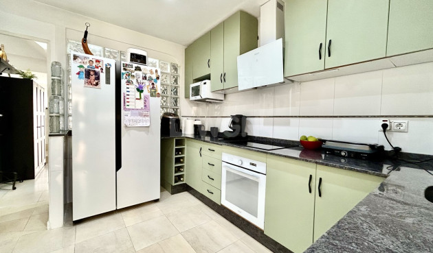 Resale - Townhouse - Heredades - Costa Blanca