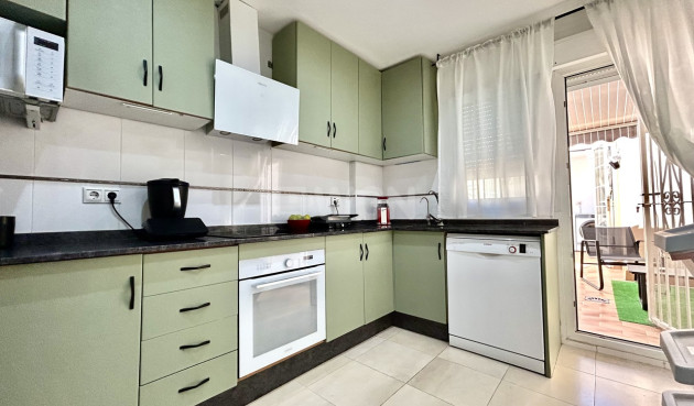 Resale - Townhouse - Heredades - Costa Blanca