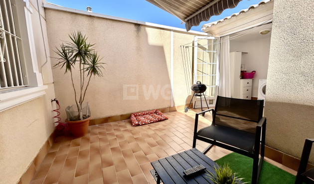 Resale - Townhouse - Heredades - Costa Blanca
