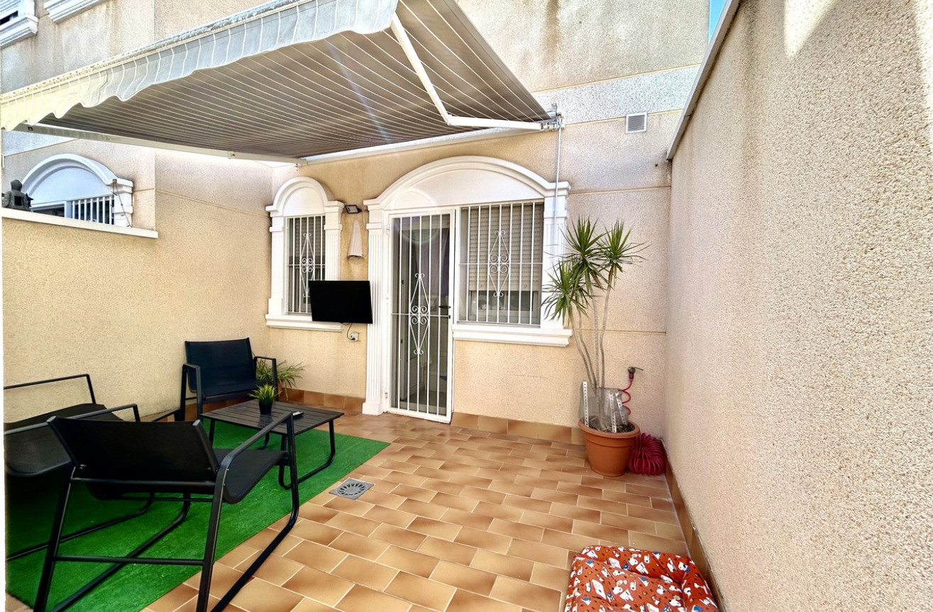 Resale - Townhouse - Heredades - Costa Blanca