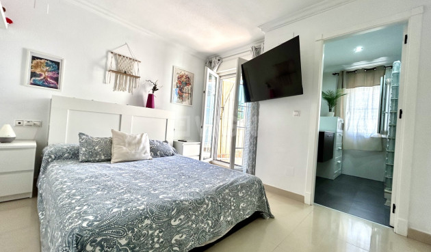 Resale - Townhouse - Heredades - Costa Blanca