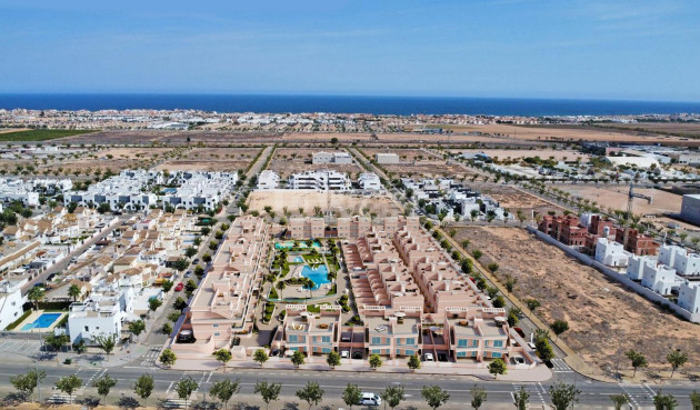 Obra nueva - Apartamento / piso - Pilar de la Horadada - Lo Monte