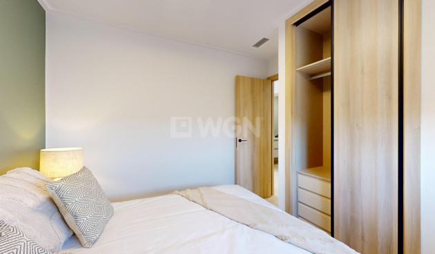 Obra nueva - Apartamento / piso - Pilar de la Horadada - Lo Monte