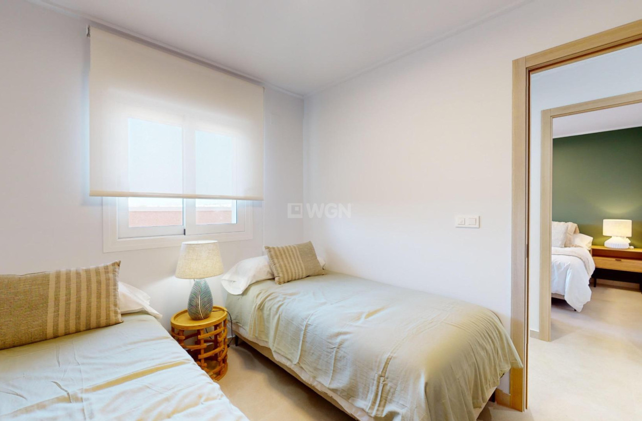 Obra nueva - Apartamento / piso - Pilar de la Horadada - Lo Monte