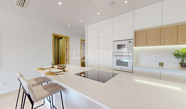 Obra nueva - Apartamento / piso - Pilar de la Horadada - Lo Monte