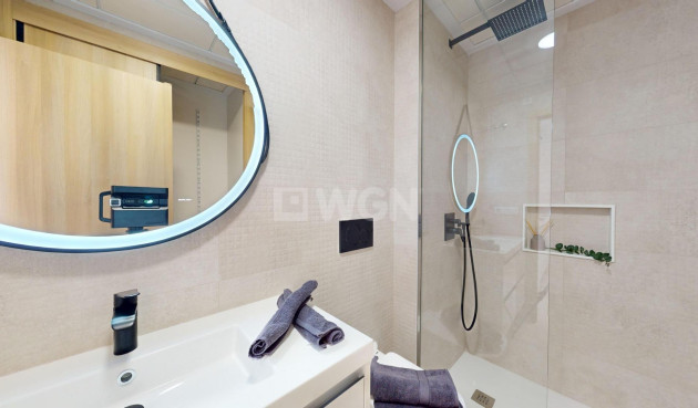 Obra nueva - Apartamento / piso - Pilar de la Horadada - Lo Monte