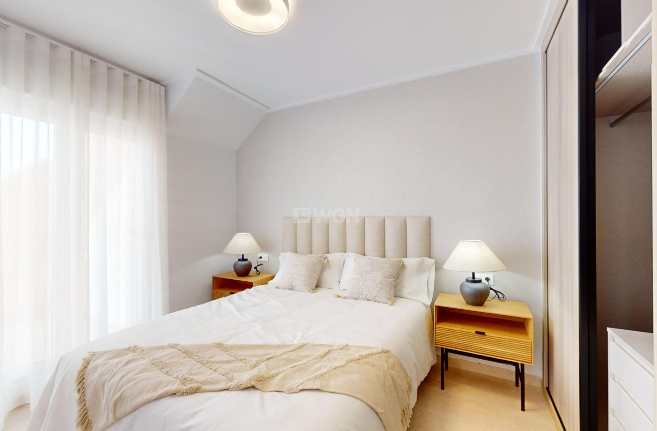 Obra nueva - Apartamento / piso - Pilar de la Horadada - Lo Monte