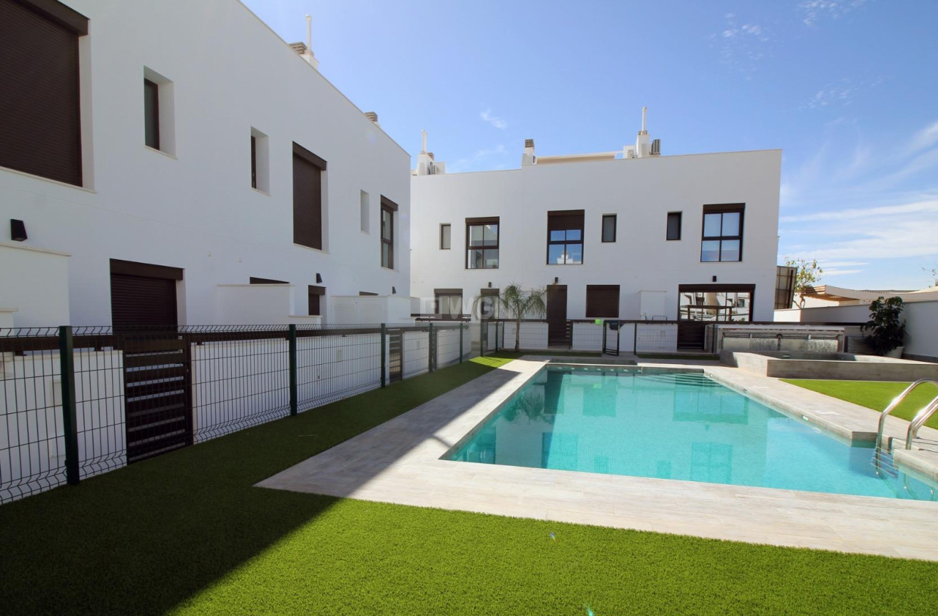 Neue Gebäude - Villa - Pilar de la Horadada - El Pilar de la Horadada