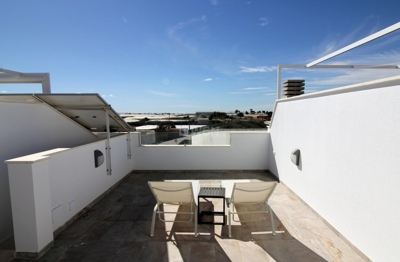 Neue Gebäude - Villa - Pilar de la Horadada - El Pilar de la Horadada