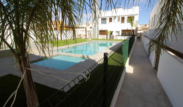 Neue Gebäude - Villa - Pilar de la Horadada - El Pilar de la Horadada