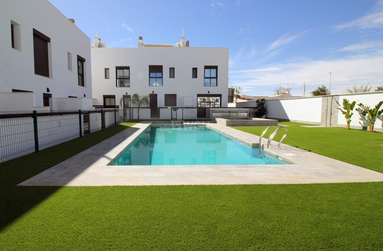 Neue Gebäude - Villa - Pilar de la Horadada - El Pilar de la Horadada