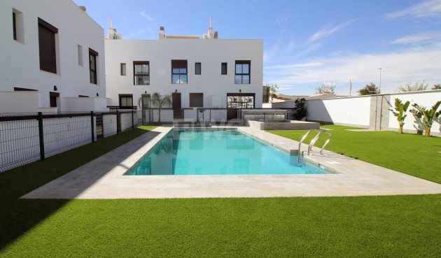 Neue Gebäude - Villa - Pilar de la Horadada - El Pilar de la Horadada