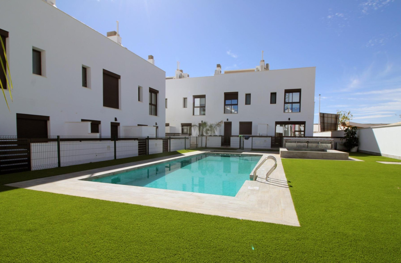 Neue Gebäude - Villa - Pilar de la Horadada - El Pilar de la Horadada