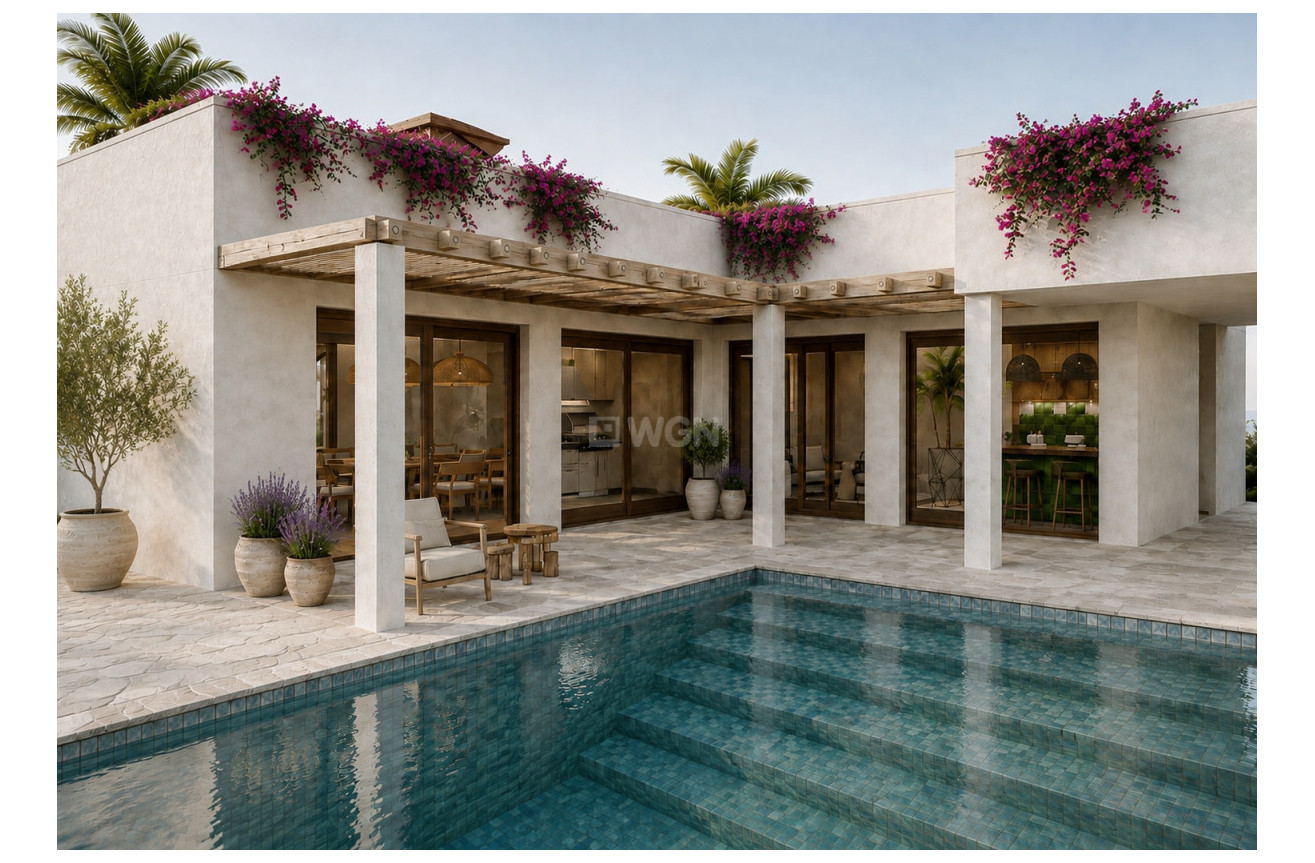 Odsprzedaż - Villa - Jávea - Costa Blanca