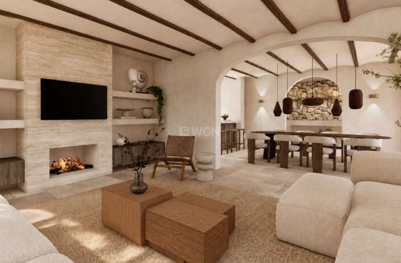 Odsprzedaż - Villa - Jávea - Costa Blanca