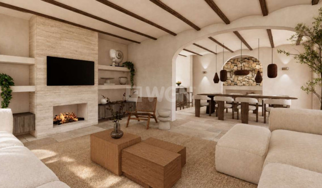 Odsprzedaż - Villa - Jávea - Costa Blanca