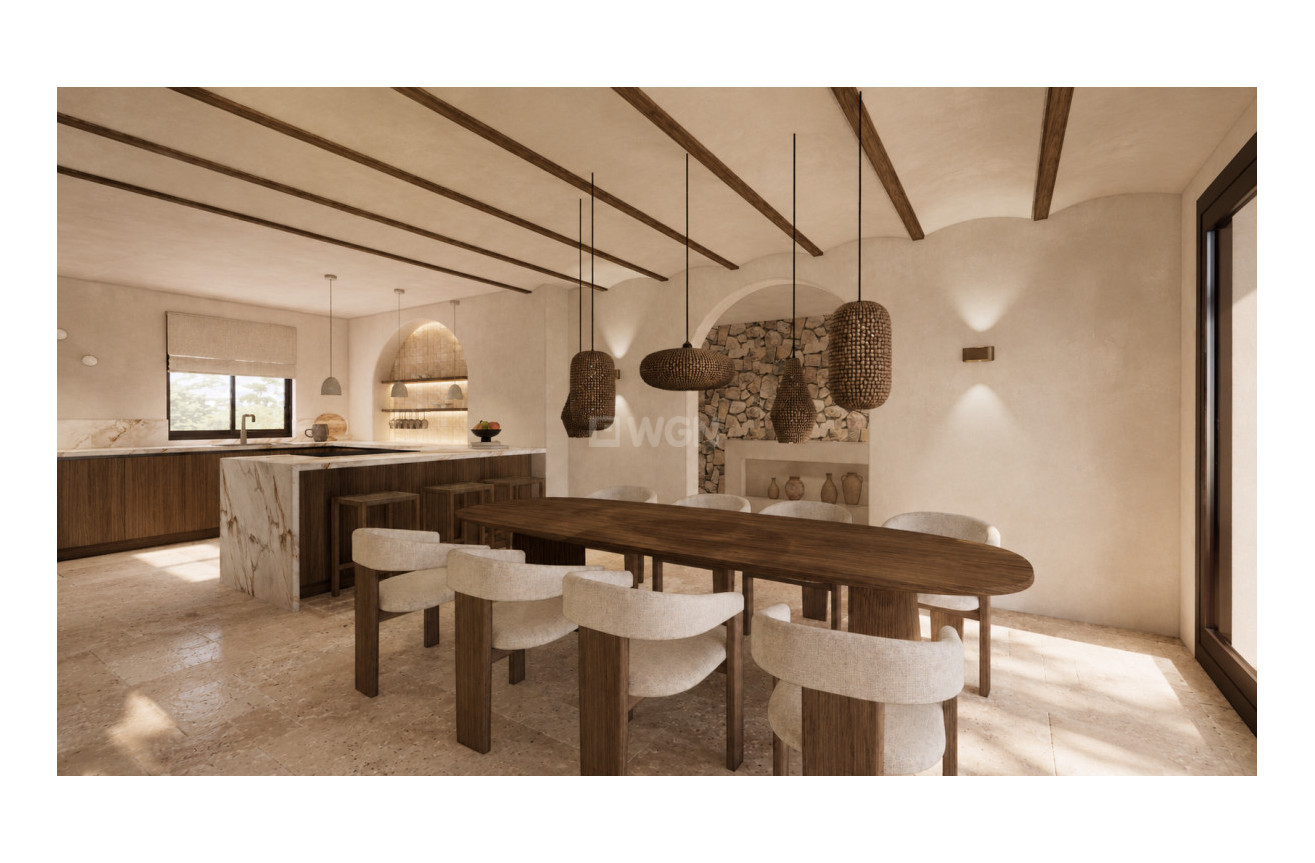 Odsprzedaż - Villa - Jávea - Costa Blanca
