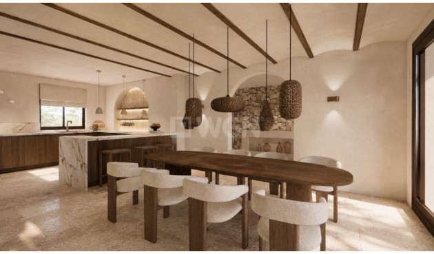 Odsprzedaż - Villa - Jávea - Costa Blanca
