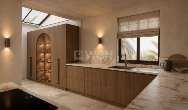Odsprzedaż - Villa - Jávea - Costa Blanca