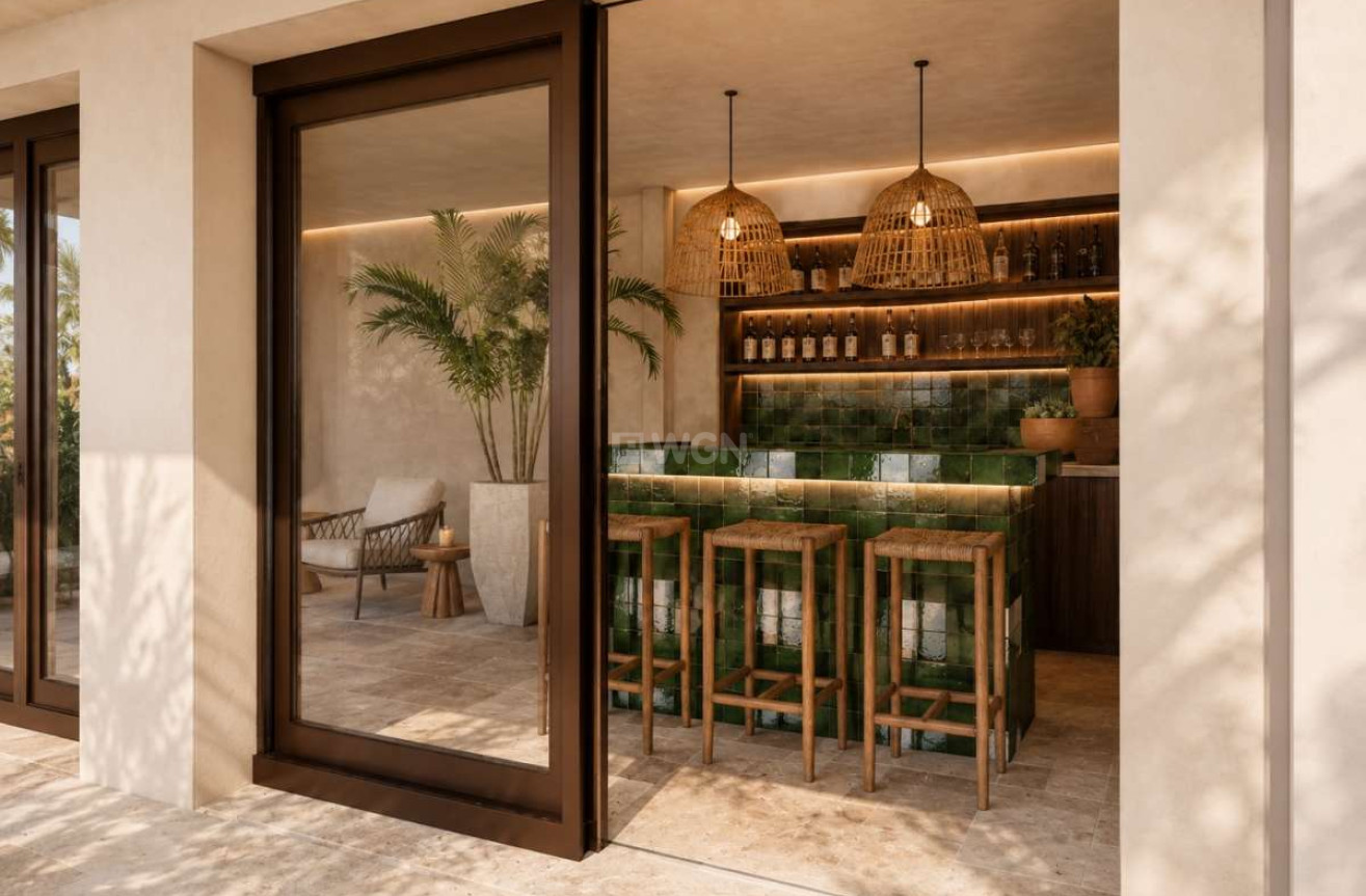 Odsprzedaż - Villa - Jávea - Costa Blanca